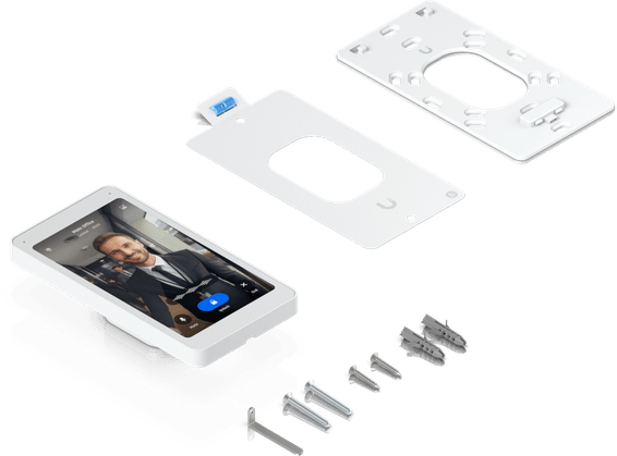 Ubiquiti Access Intercom Viewer – Écran d'intercom UA-Intercom-Viewer-3