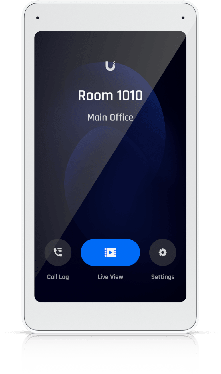 Ubiquiti Access Intercom Viewer – Écran d'intercom UA-Intercom-Viewer-3 — image 2