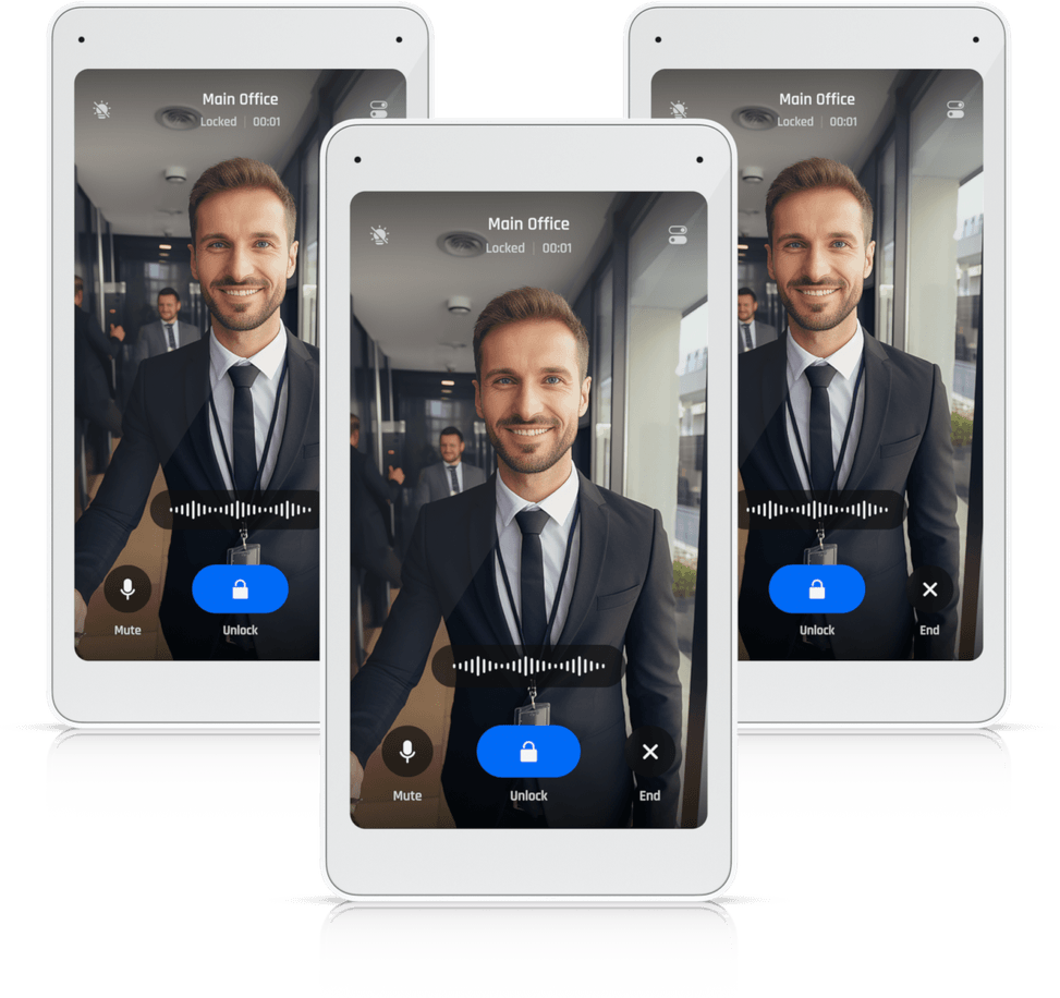 Ubiquiti Access Intercom Viewer – Écran d'intercom UA-Intercom-Viewer-3 — image 4