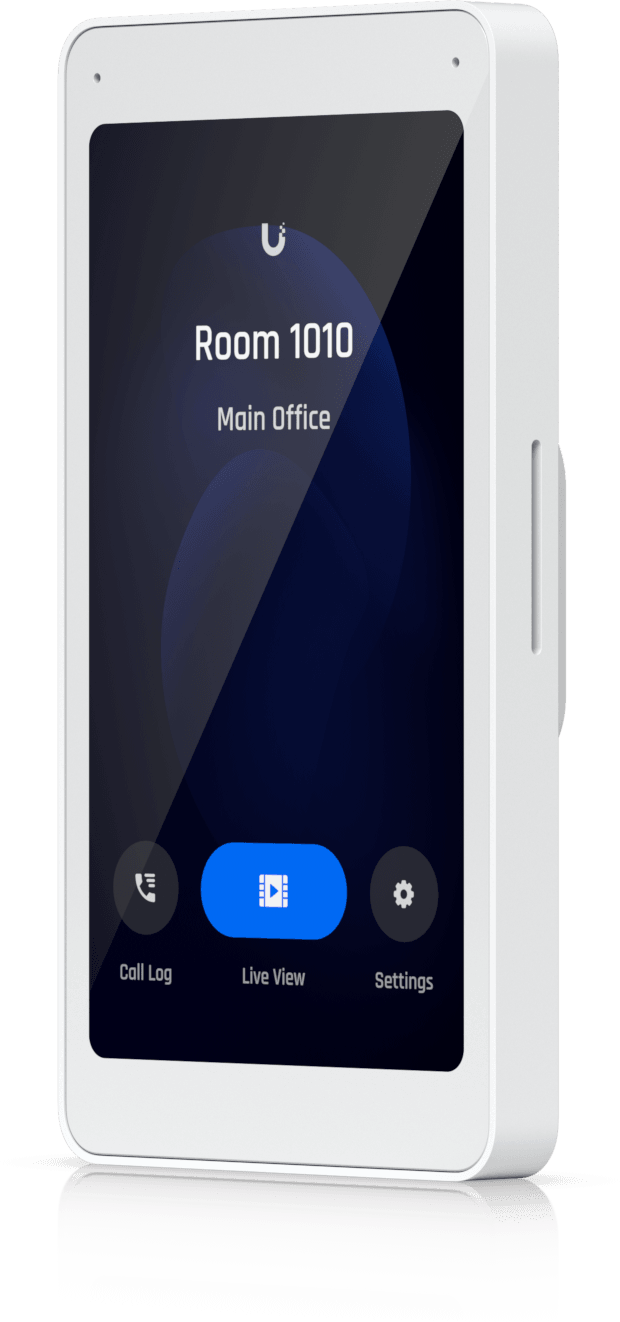 Ubiquiti Access Intercom Viewer – Écran d'intercom UA-Intercom-Viewer-3 — image 5