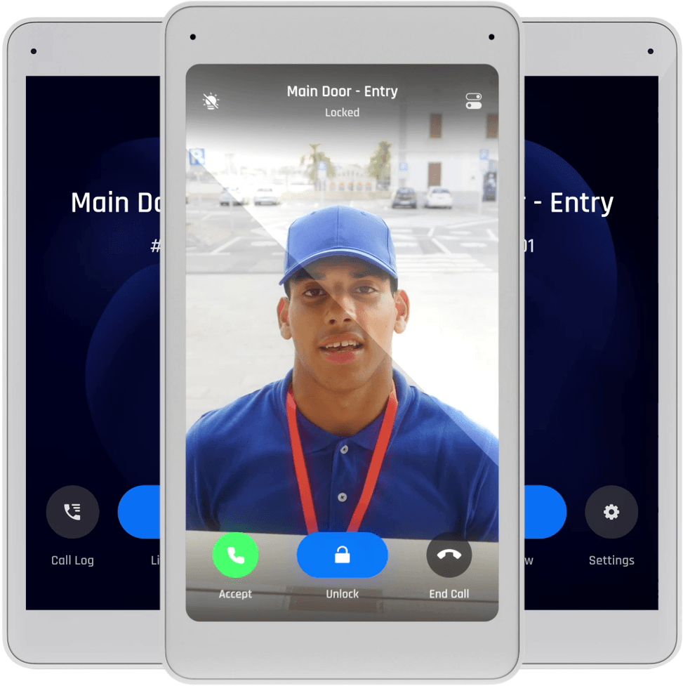 Ubiquiti Access Intercom Viewer – Écran d'intercom UA-Intercom-Viewer-3 — image 13
