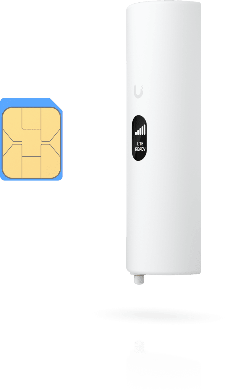 Ubiquiti UniFi LTE Backup Pro – Solution de sauvegarde Internet U-LTE-Backup Pro — image 8