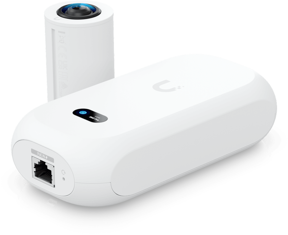 Ubiquiti AI Theta – Système de caméra 360° avec IA UVC-AI-Theta — image 2