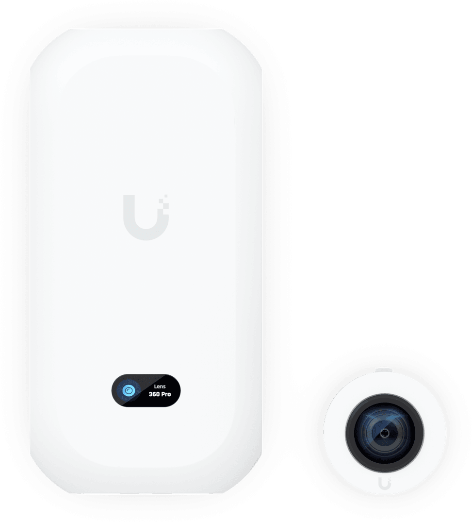 Ubiquiti AI Theta – Système de caméra 360° avec IA UVC-AI-Theta — image 3