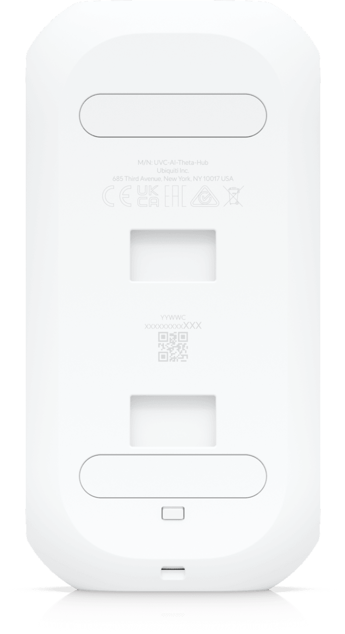 Ubiquiti AI Theta – Système de caméra 360° avec IA UVC-AI-Theta — image 8