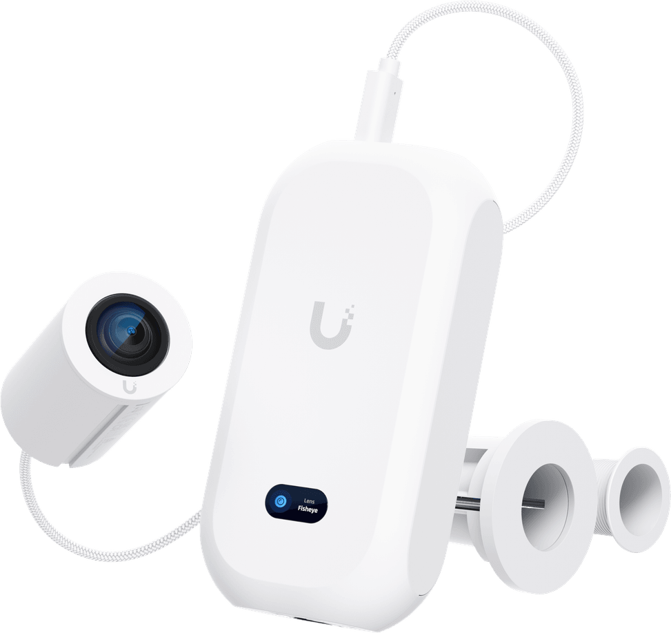 Ubiquiti AI Theta – Système de caméra 360° avec IA UVC-AI-Theta — image 13