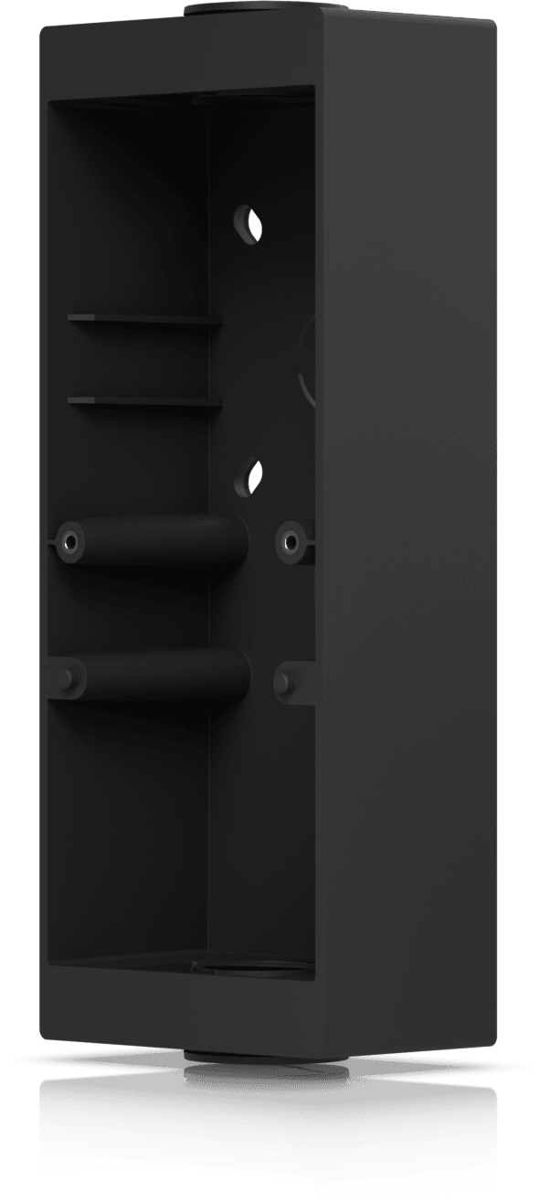 Ubiquiti Access Reader Pro Junction Box – Boîte de jonction pour lecteurs d'accès UACC-Reader-Pro-JB-B — image 5