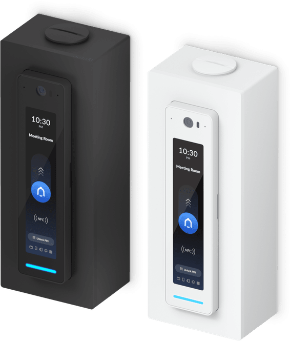 Ubiquiti Access Reader Pro Junction Box – Boîte de jonction pour lecteurs d'accès UACC-Reader-Pro-JB-W