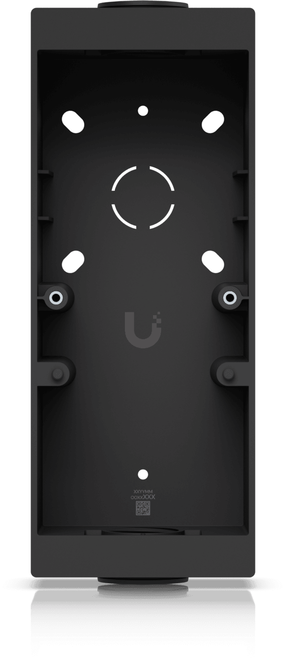 Ubiquiti Access Reader Pro Junction Box – Boîte de jonction pour lecteurs d'accès UACC-Reader-Pro-JB-W — image 4