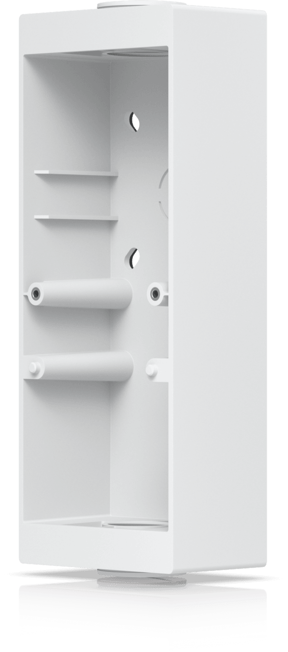 Ubiquiti Access Reader Pro Junction Box – Boîte de jonction pour lecteurs d'accès UACC-Reader-Pro-JB-W — image 12