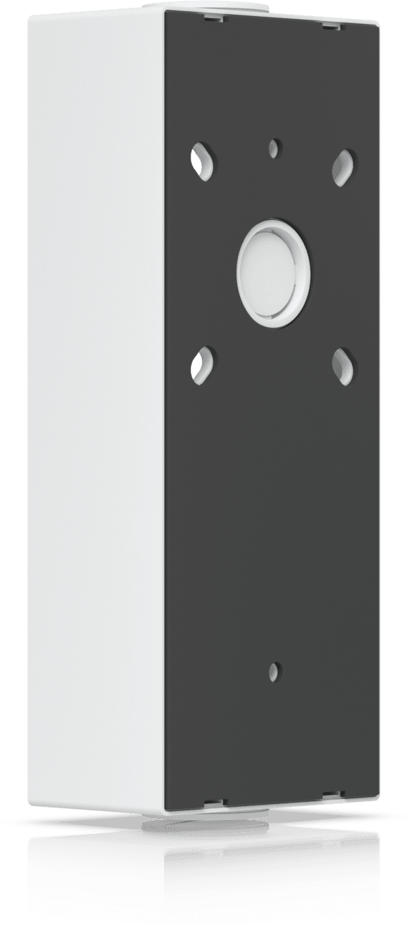 Ubiquiti Access Reader Pro Junction Box – Boîte de jonction pour lecteurs d'accès UACC-Reader-Pro-JB-W — image 14
