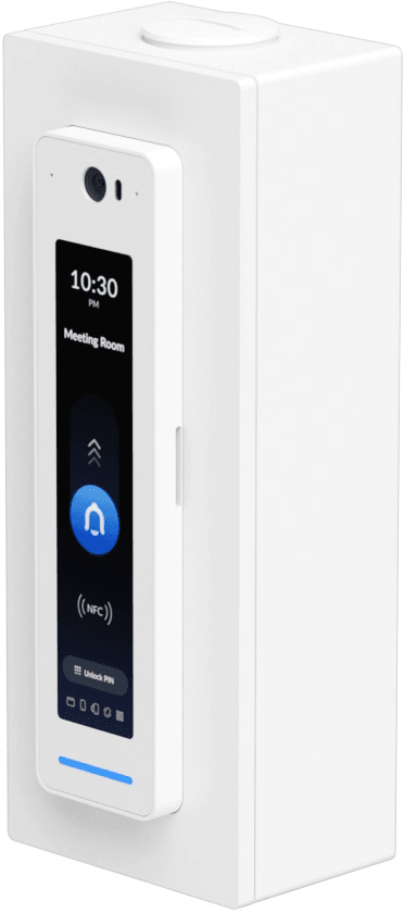Ubiquiti Access Reader Pro Junction Box – Boîte de jonction pour lecteurs d'accès UACC-Reader-Pro-JB-W — image 17