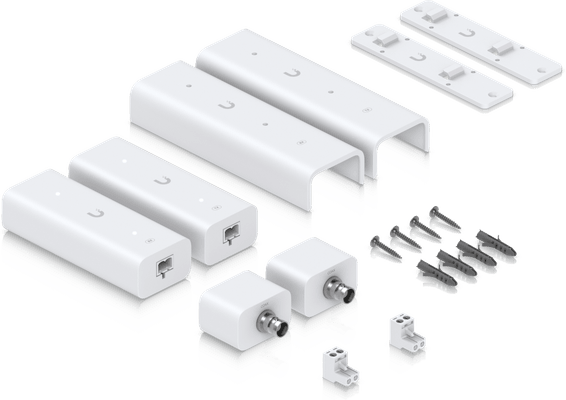 Ubiquiti PoE Over 2-Wire Retrofit Extender – Extendeur PoE sur 2 fils UACC-Retrofit-PoE-2Wire