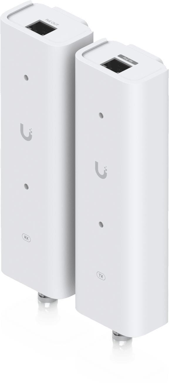 Ubiquiti PoE Over 2-Wire Retrofit Extender – Extendeur PoE sur 2 fils UACC-Retrofit-PoE-2Wire — image 2