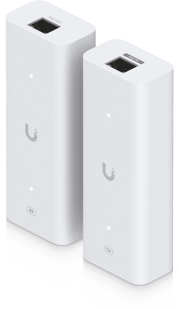 Ubiquiti PoE Over 2-Wire Retrofit Extender – Extendeur PoE sur 2 fils UACC-Retrofit-PoE-2Wire — image 3