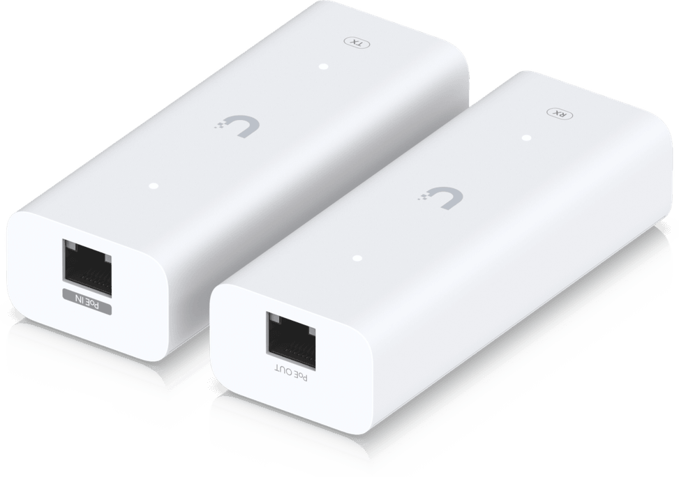 Ubiquiti PoE Over 2-Wire Retrofit Extender – Extendeur PoE sur 2 fils UACC-Retrofit-PoE-2Wire — image 6