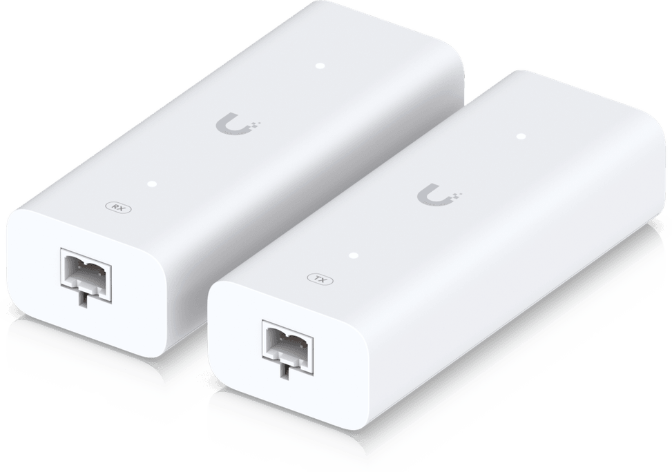Ubiquiti PoE Over 2-Wire Retrofit Extender – Extendeur PoE sur 2 fils UACC-Retrofit-PoE-2Wire — image 7
