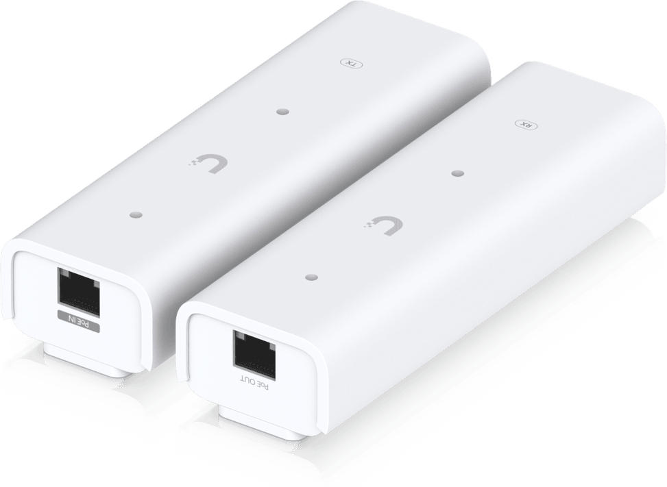 Ubiquiti PoE Over 2-Wire Retrofit Extender – Extendeur PoE sur 2 fils UACC-Retrofit-PoE-2Wire — image 8