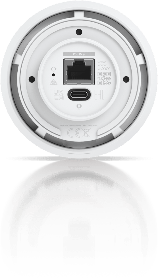 Ubiquiti AI Pro – Camera 4K PoE avec zoom optique UVC-AI-Pro — image 13