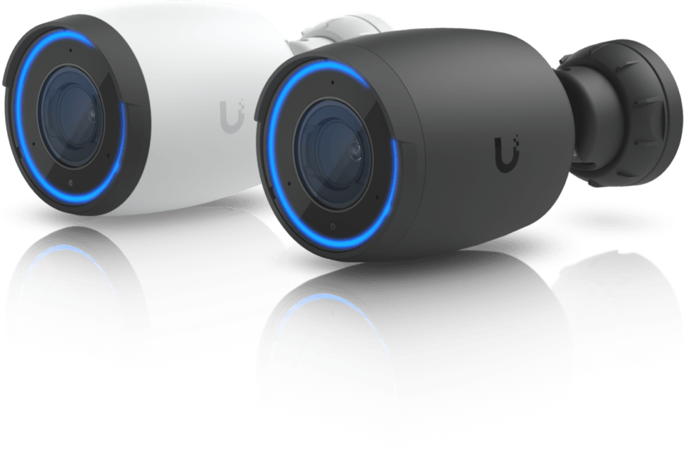 Ubiquiti AI Pro – Camera 4K PoE avec zoom optique UVC-AI-Pro-White — image 3