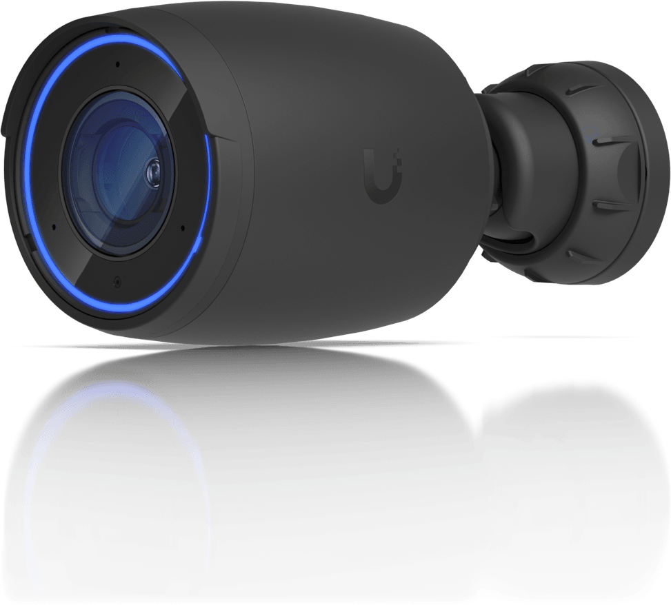 Ubiquiti AI Pro – Camera 4K PoE avec zoom optique UVC-AI-Pro-White — image 4
