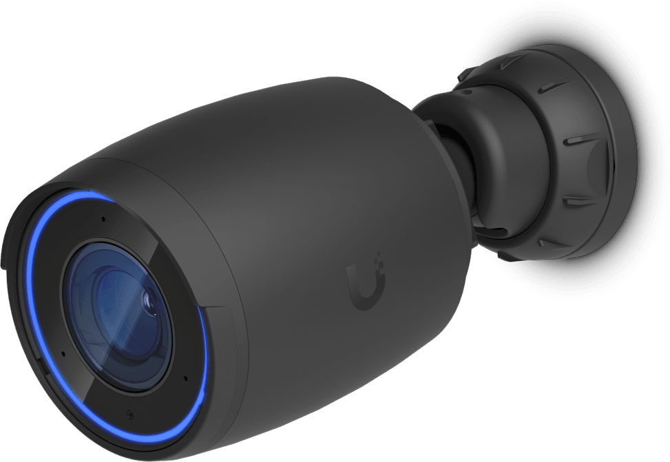 Ubiquiti AI Pro – Camera 4K PoE avec zoom optique UVC-AI-Pro-White — image 8