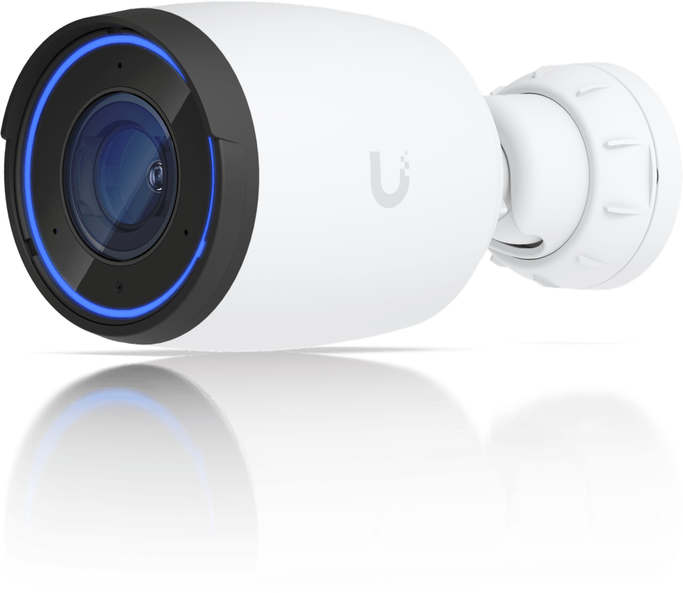 Ubiquiti AI Pro – Camera 4K PoE avec zoom optique UVC-AI-Pro-White — image 10