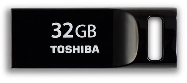 Clé USB Toshiba TransMemory Mini - USB 2.0