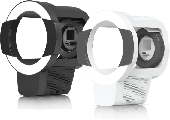 Ubiquiti AI Pro Enhancer – Accessoire pour caméra AI Pro UACC-AI-Pro-Enhancer-W
