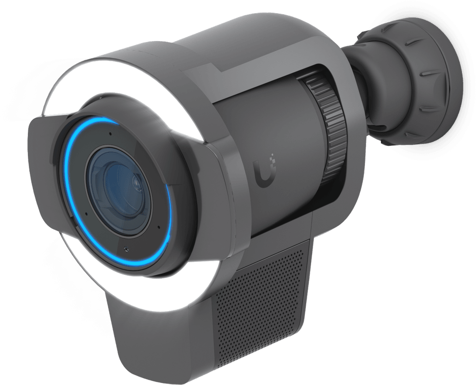 Ubiquiti G5 Pro Long-Range IR LED & Floodlight – Accessoire de détection IR et éclairage UACC-G5-Enhancer — image 8