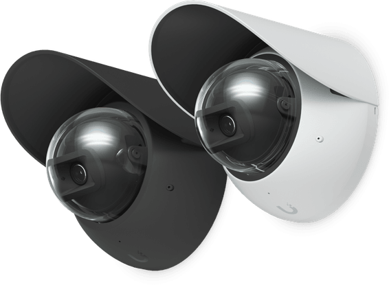 Ubiquiti Dome Camera Weather Shield – Accessoire pour caméra dôme UACC-Dome-WS-B