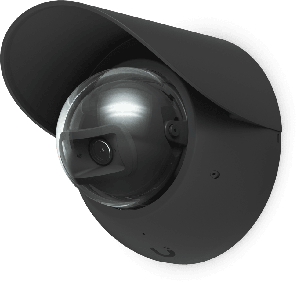 Ubiquiti Dome Camera Weather Shield – Accessoire pour caméra dôme UACC-Dome-WS-B — image 2