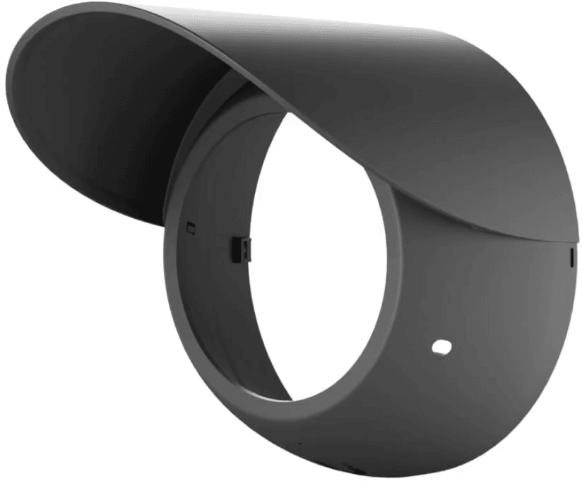 Ubiquiti Dome Camera Weather Shield – Accessoire pour caméra de surveillance UACC-AI-Pro-Dome-WS-W — image 10