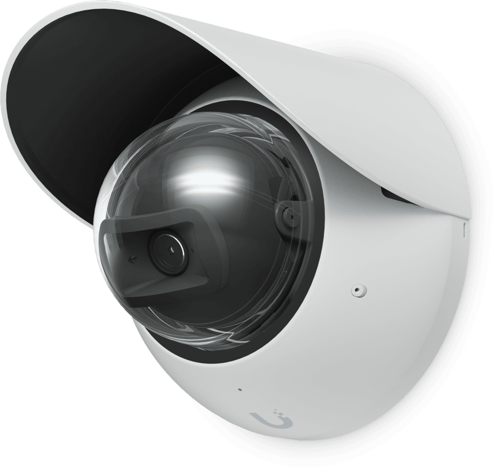 Ubiquiti Dome Camera Weather Shield – Accessoire pour caméra de surveillance UACC-AI-Pro-Dome-WS-W — image 11