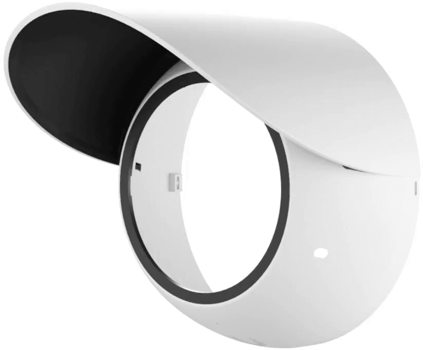 Ubiquiti Dome Camera Weather Shield – Accessoire pour caméra de surveillance UACC-AI-Pro-Dome-WS-W — image 19