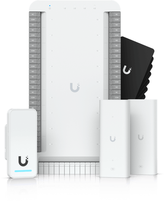 Ubiquiti Access Elevator Starter Kit – Kit de démarrage pour accès élévateur UA-SK-Elevator