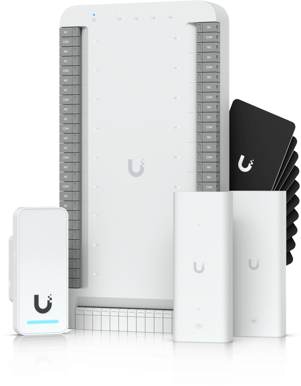 Ubiquiti Access Elevator Starter Kit – Kit de démarrage pour accès élévateur UA-SK-Elevator — image 2