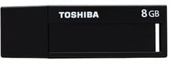 Clé USB Toshiba TransMemory U302 avec les étiquettes inscriptibles - USB 3.0