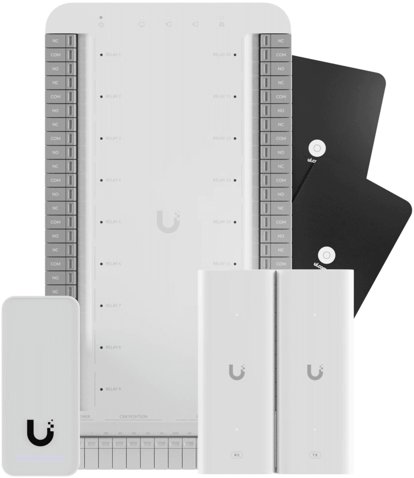 Ubiquiti Access Elevator Starter Kit – Kit de démarrage pour accès élévateur UA-SK-Elevator — image 13