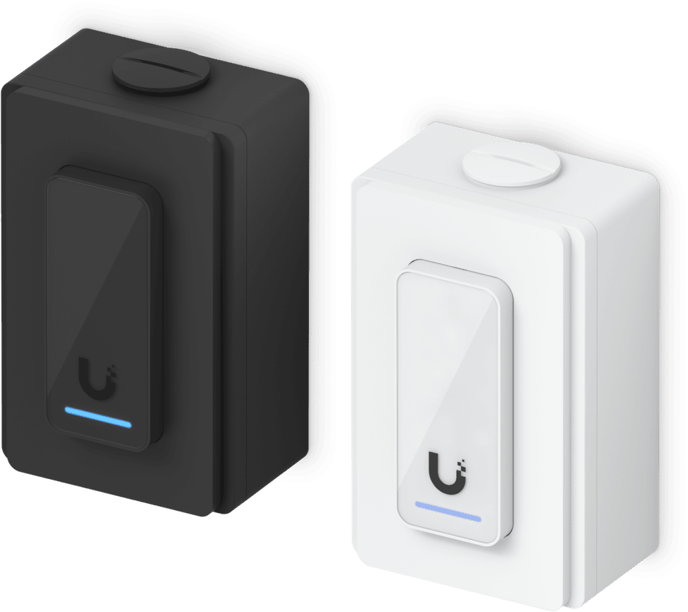 Ubiquiti Access Reader Junction Box – Boîtier de jonction pour lecteurs d'accès UACC-Reader-JB-B — image 1