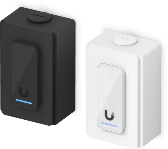 Ubiquiti Access Reader Junction Box – Boîtier de jonction pour lecteurs d'accès UACC-Reader-JB-B