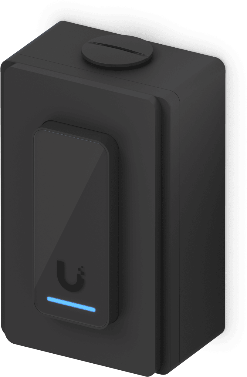 Ubiquiti Access Reader Junction Box – Boîtier de jonction pour lecteurs d'accès UACC-Reader-JB-B — image 2