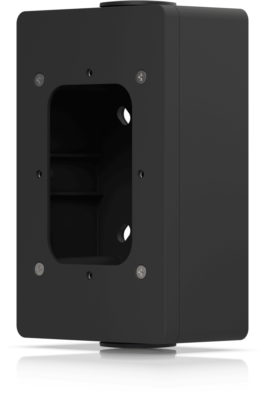 Ubiquiti Access Reader Junction Box – Boîtier de jonction pour lecteurs d'accès UACC-Reader-JB-B — image 4
