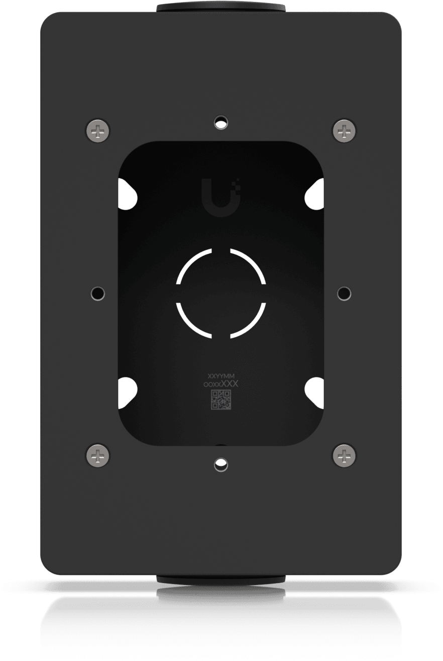 Ubiquiti Access Reader Junction Box – Boîtier de jonction pour lecteurs d'accès UACC-Reader-JB-B — image 5