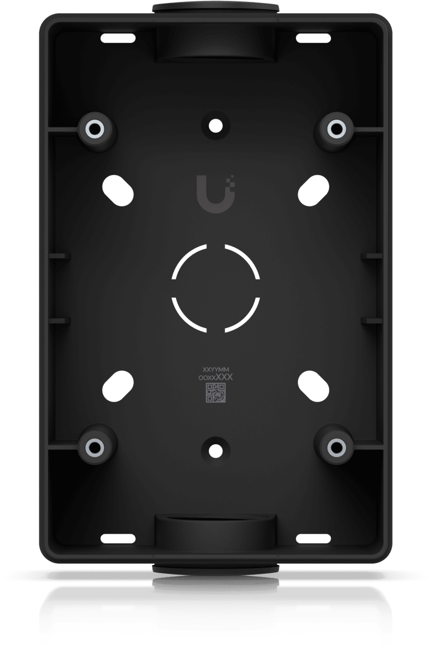 Ubiquiti Access Reader Junction Box – Boîtier de jonction pour lecteurs d'accès UACC-Reader-JB-B — image 6
