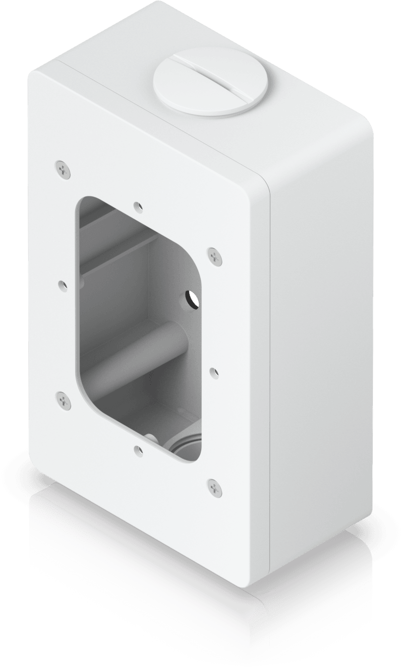 Ubiquiti Access Reader Junction Box – Boîtier de jonction pour lecteurs d'accès UACC-Reader-JB-B — image 11