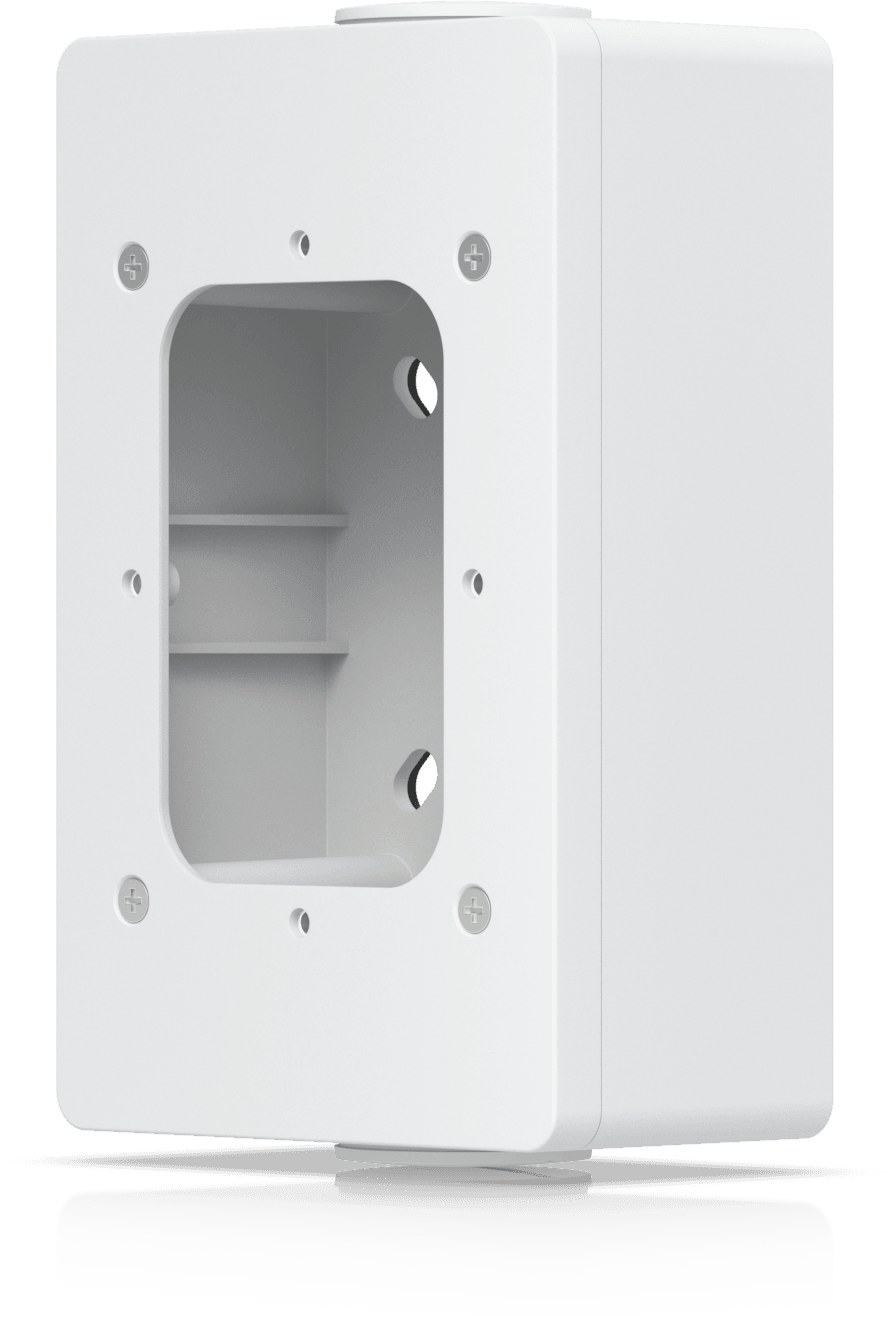 Ubiquiti Access Reader Junction Box – Boîtier de jonction pour lecteurs d'accès UACC-Reader-JB-B — image 12