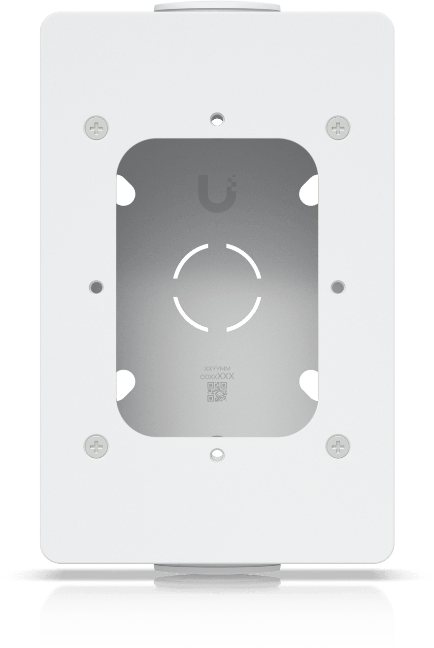 Ubiquiti Access Reader Junction Box – Boîtier de jonction pour lecteurs d'accès UACC-Reader-JB-B — image 13