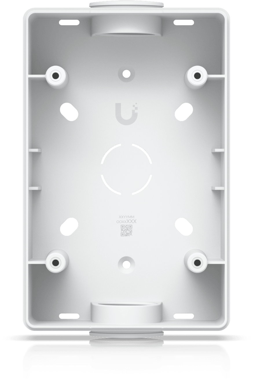 Ubiquiti Access Reader Junction Box – Boîtier de jonction pour lecteurs d'accès UACC-Reader-JB-B — image 14