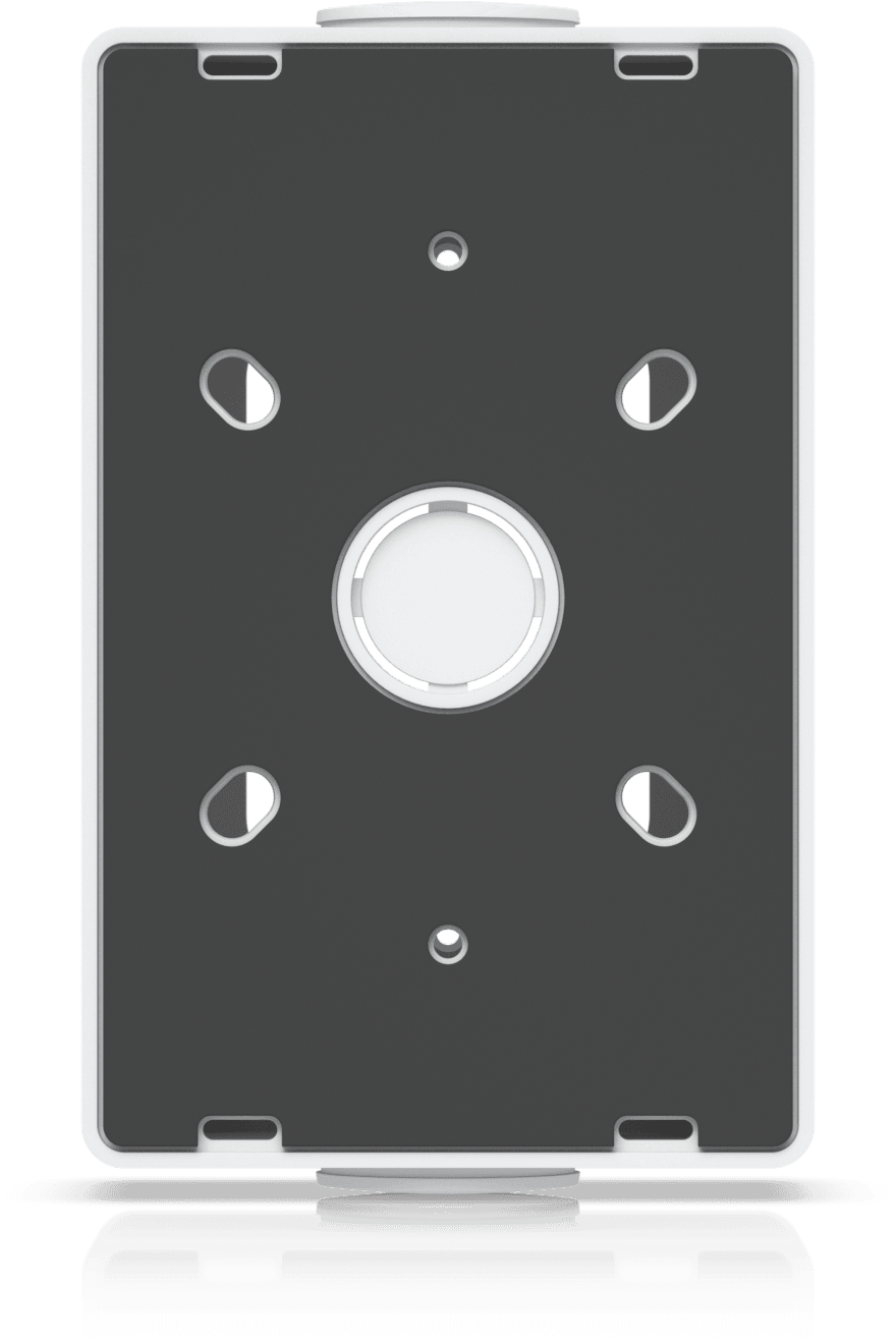 Ubiquiti Access Reader Junction Box – Boîtier de jonction pour lecteurs d'accès UACC-Reader-JB-B — image 17